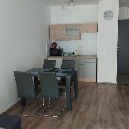 Lido Riviera Apartman Balatonlelle Exterior foto