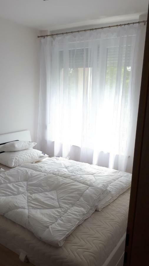 Lido Riviera Apartman Balatonlelle Exterior foto