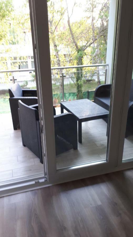 Lido Riviera Apartman Balatonlelle Exterior foto