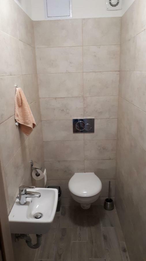 Lido Riviera Apartman Balatonlelle Exterior foto